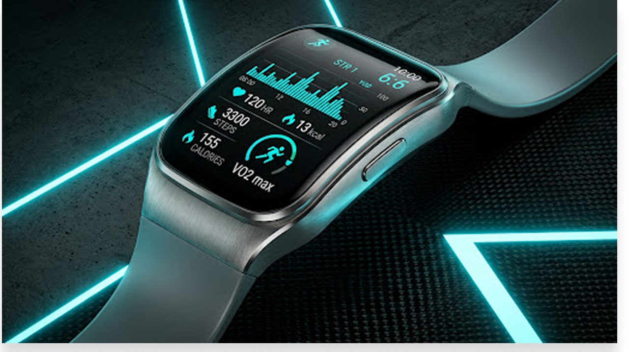 TIMEX ONE SMARTWATCH